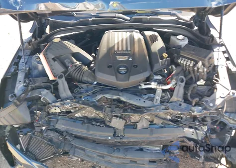 2022 Cadillac Ct4 Premium Luxury z USA, uszkodzony, nr VIN 1G6DF5RL3N0118192